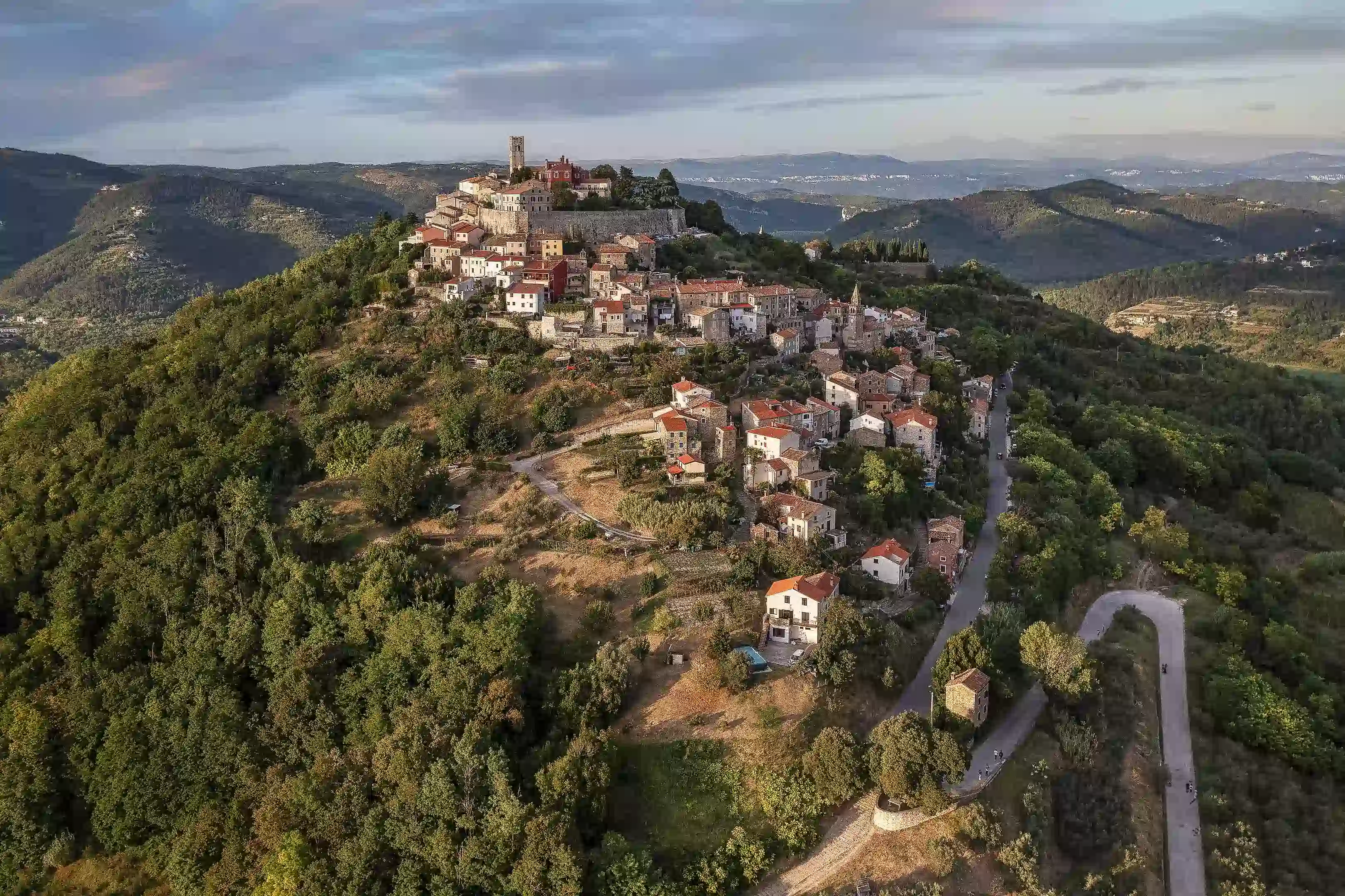 Town of Motovun